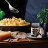 Gourmanity Tartufi Black Truffle Pate, Luxury Italian Truffle Sauce for