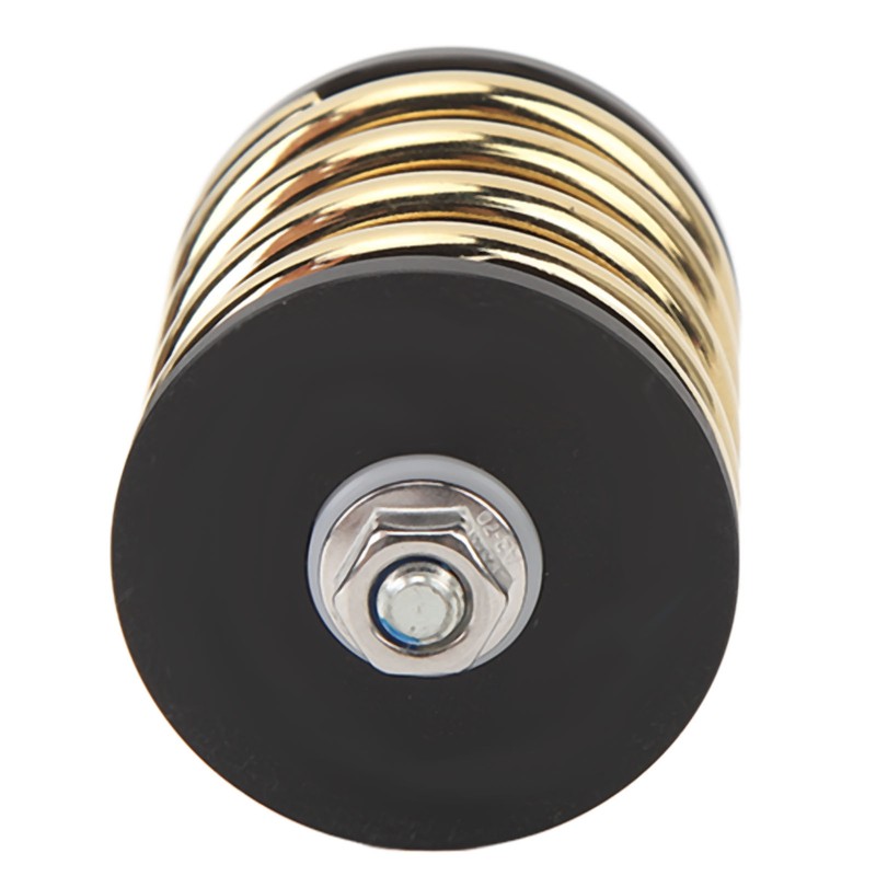 Folding Bike Rear Shock Absorber Steel Engineering Plastics CNC Processing