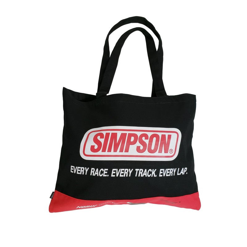 Simpson (Simpson) Tote Bag with Inside Pocket (No Gusset) 8850613439
