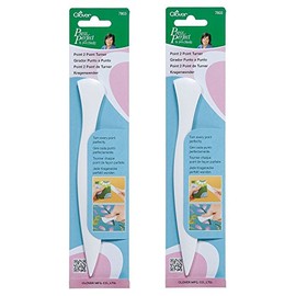 Clover 7803 Point 2 Point Turner (2 Pack)