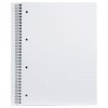 Pukka Pad Square Wirebound Metallic Jotta Notepad 200 Pages A4,
