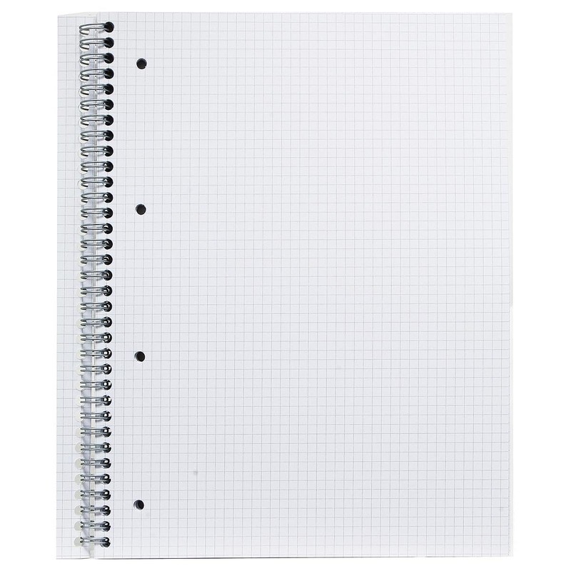 Pukka Pad Square Wirebound Metallic Jotta Notepad 200 Pages A4,