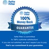 Fette Filter - 1 Replacement True HEPA Filter Compatible with