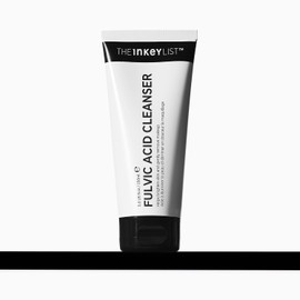 The Inkey List Limpiador de Ácido Fúlvico 150 ml, Elimina el Maquillaje, Para una Complexión de Aspecto Saludable, Sin Fragancia, Adecuado para Todo Tipo de Piel