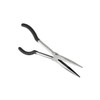 Mr.Gadget's Solutions 28cm Long Reach Straight Nose Pliers, Drop Forged