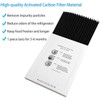 3 Count (Pack of 3) Air Filter Carbon Activated Filter