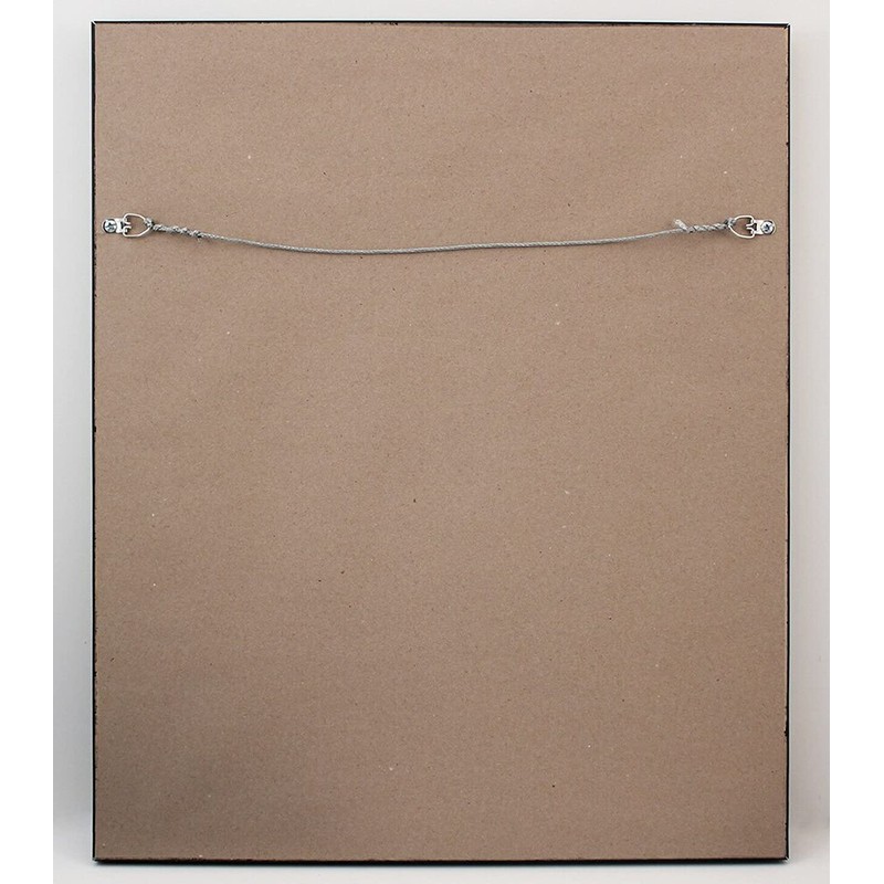 Framed Original Rules of Golf 1744. Handmade in USA