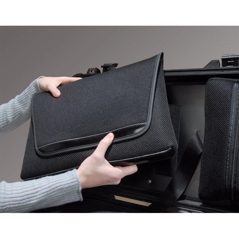 Pelican 2025 Larger Detachable Laptop Lid Computer Organizer fit Pelican