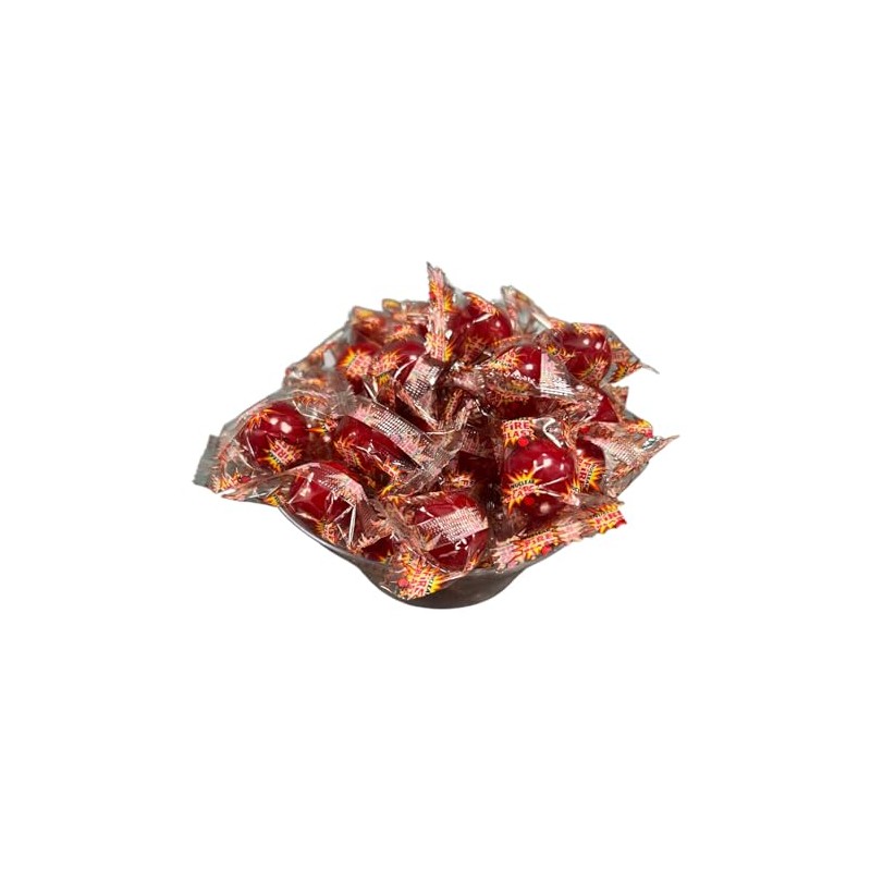 Mother Bears Nuclear Fire Balls Hard Candy - 2 Pound