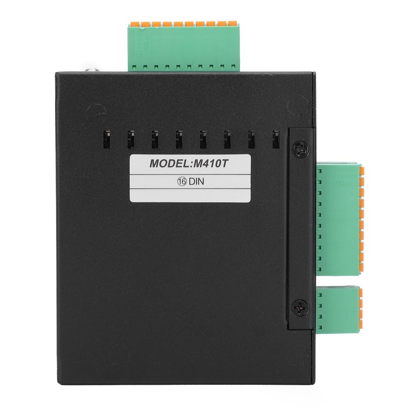 M410T Industrial Ethernet Remote IO Modules Data Acquisition TCP Ethernet