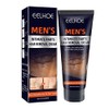 Crema Depilatoria Depilación Dolor Hombres Calmante Vello Grueso Brazos Pecho
