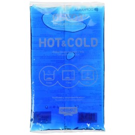 Dderma 52419 Kalt-/Warmgelpack - 140 x 240 mm