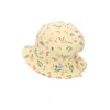 Sterntaler Fleuro Girls' Sun Hat, vanilla