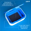 Udipur Drying and sterilisation Station for Hearing aids UV sterilisation
