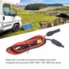 Solar Charge Cable Connector to XT60 Adapter for Panel Generator
