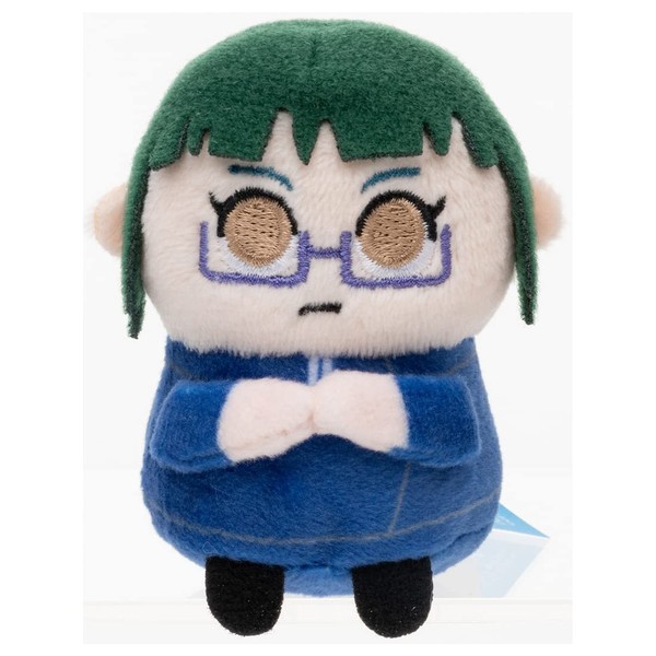 MinimaginationTOWN Mini Friends Maki Plush Toy Height 2.8 inches (7