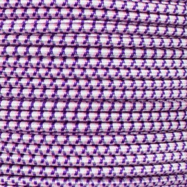 West Coast Paracord Bungee Elastic Nylon Shock Cord (3/16 Inch x 25 Feet, Aloha)