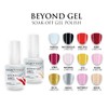 LEGACY NAILS Professional Beyond Gel Soak-Off Nail Gel Polish Full