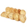 Set Bamboo Basket, Decorative Basket Weave Round 4 by 4