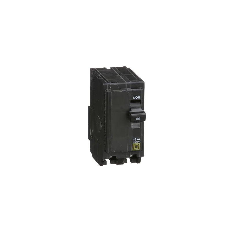 BR SQ D QO 2P 50A 1-1/2"