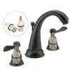 RP25513 Faucet Stem replacement for Delta two handle faucet repair