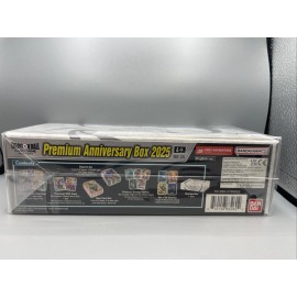 DRAGON BALL SUPER CARD GAME Masters Premium Anniversary Box 2025 [DBS-BE25] ENG