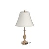 Farmhouse Table Lamp Touch Control 3-Way Dimmable Table Lamp, Modern
