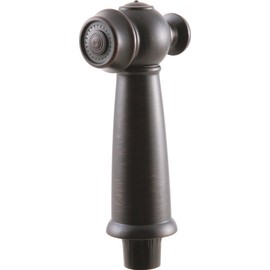 Delta Faucet RP53881RB Victorian Spray Hose and Diverter Assembly, Venetian Bronze