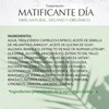 Tratamiento Matificante Día Marie d'Argan, Natural, Orgánico, Vegano, Disminuye Manchas,