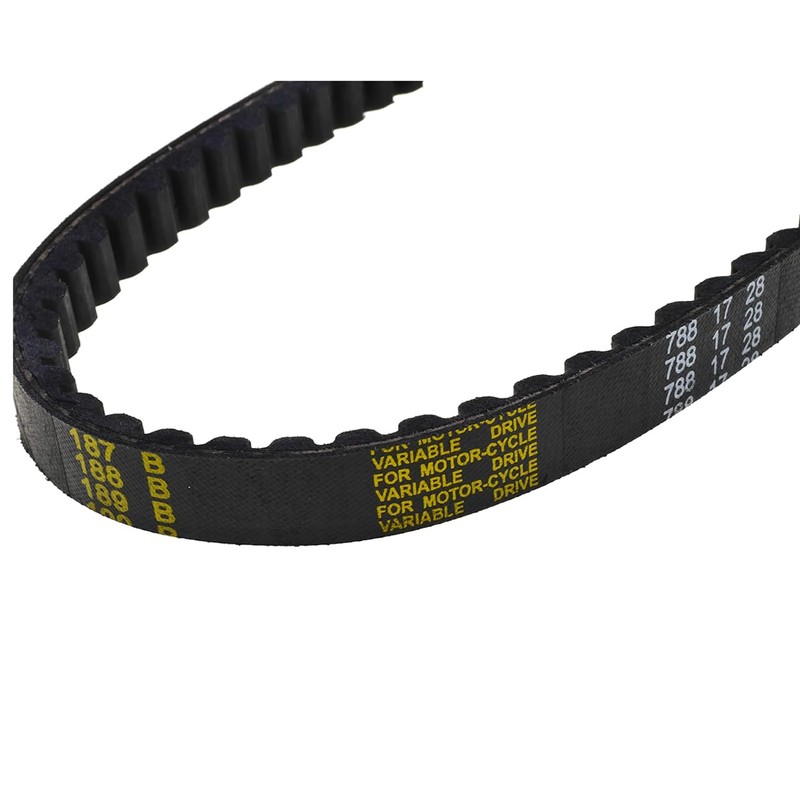 2EXTREME Minarelli Short V-Belt for Keeway ARN 50, Easy 50,