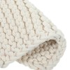 Zerodeko 1pc Woven Cotton Mat Pot Holder Cushion Coaster Insulation