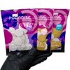 STALEKS White refill pads for pedicure disc PODODISC STALEKS PRO