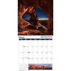 National Parks 2026 Wall Calendar – “Best of” Edition(12”x12”)