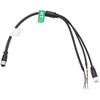 Hangton Ethernet Power Function Debugging Cable for DJI Livox Mid-360