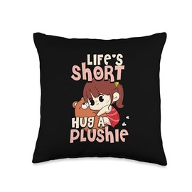 Anime Manga Kawaii Japan Cosplay - Japanese Otaku Plushies Throw Pillow