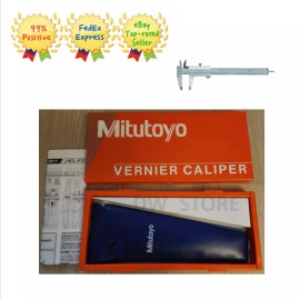 Mitutoyo 530-101 Vernier Caliper (150*0.05) Metric Range 0-150mm / Express