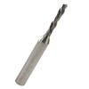 FOOS - Down-Cut Spiral Router Bit Set - Solid Carbide