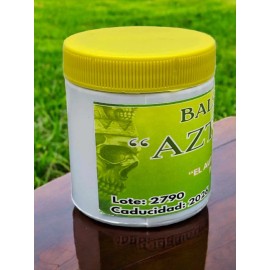 Pomada Balsamo Azteca 125 Gr ( 2 Pzas) Neutra