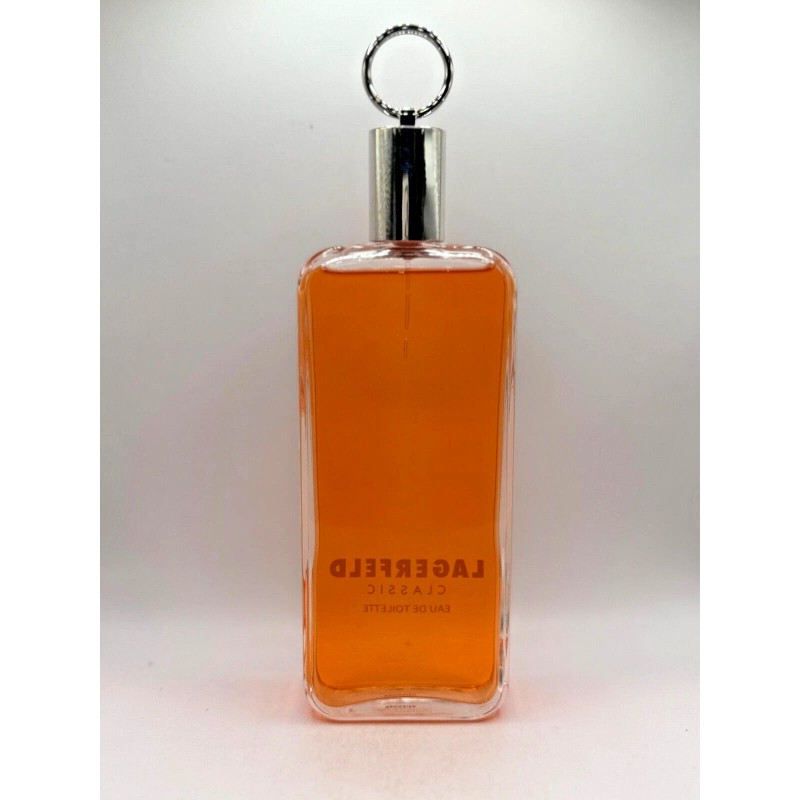 LAGERFELD CLASSIC BY LAGERFELD 150ML EDT SPRAY CODE- 031201088 (NEW