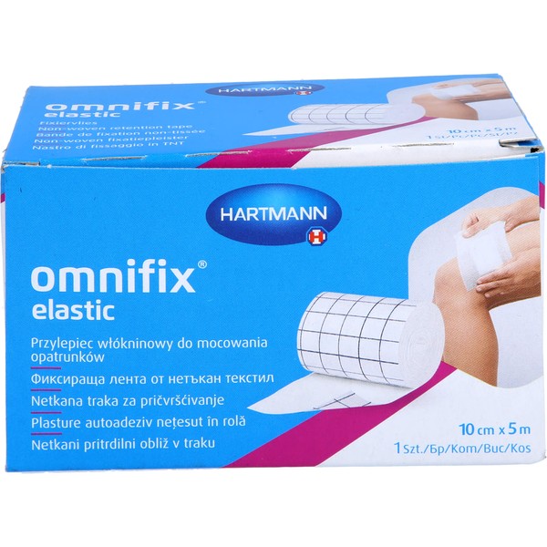 Nicht vorhanden Omnifix Elas 10cm X 5m Otc, 1 St