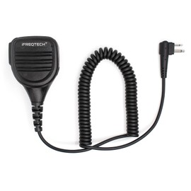 IFREQTECH PMMN4013A Speaker Microphone Compatible for Motorola RDM2070d RDU2080D CP200 CP200d BPR40 CP100D CP185 CLS1410 CLS1413 CLS1450 RMU2080D Walkie Talkies