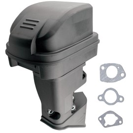 JJing Air Filter Housing Air Cleaner Assy for Harbor Freight Predator 420cc Engine 60340 60349 69736 and More