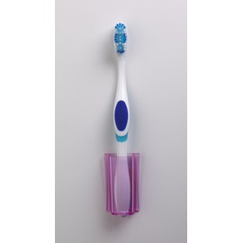 MagnaPods Tooth Brush Holder - Color Pink