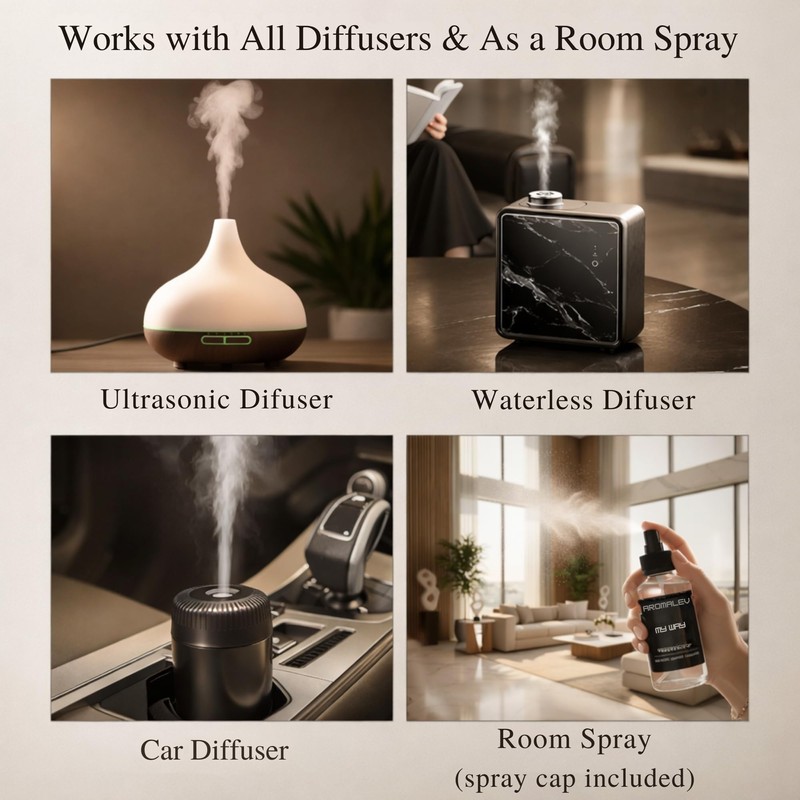 My Way Diffuser Oil Inspired by 1 Hotel Miami -
