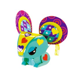 AmiGami Mini Figure, Mouse