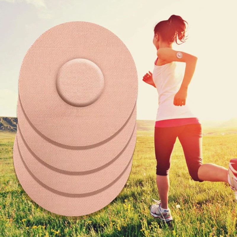 Meiso Parches Adhesivos Impermeables Freestyle Sports Sensor Co.