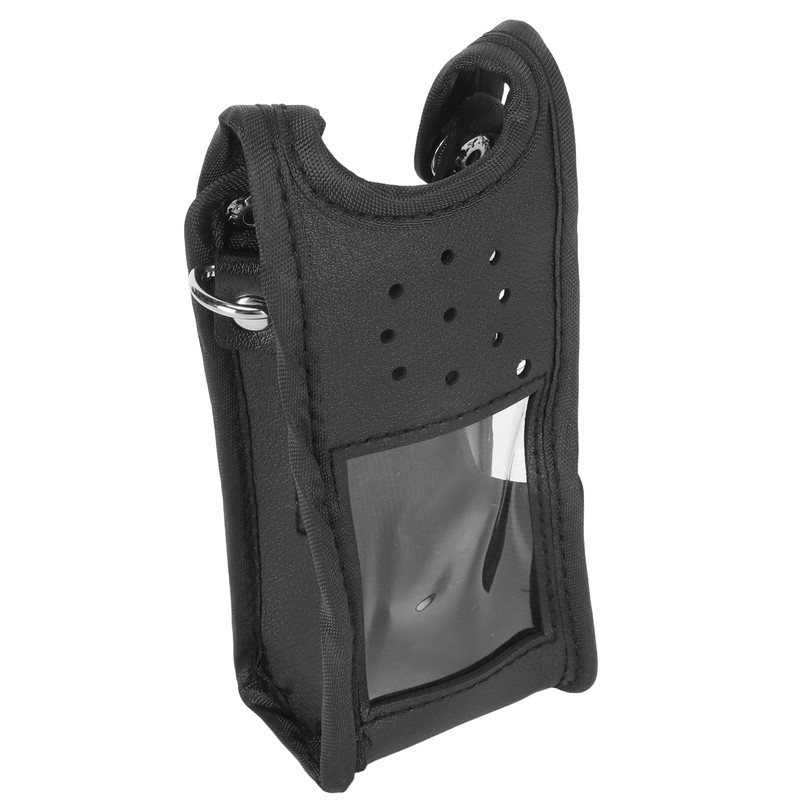 Walkie Talkie Protective Cover Artificial Leather Case for BaoFeng BF