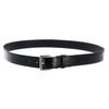 VALENTINO Litech Men's Belt W95 Nero - Can be Shortened,
