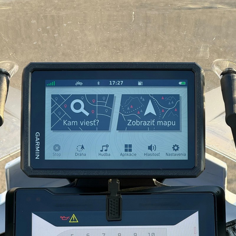 For Garmin Garmin Zumo XT | Bumper Case Protective case