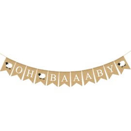 Lamb Oh Baaaby Banner